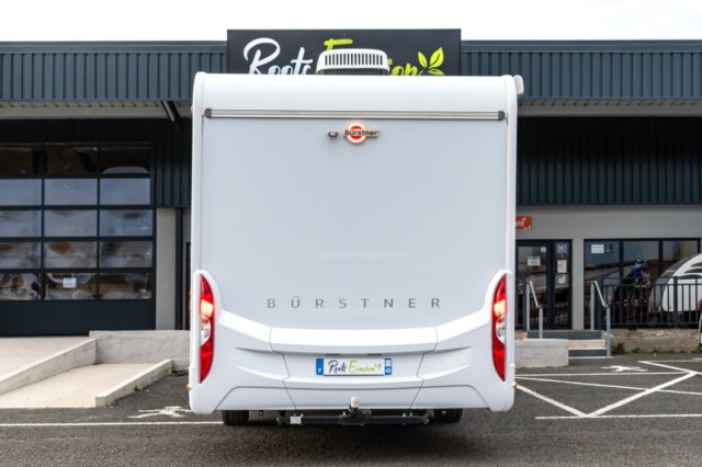 Burstner Lyseo T 728 G Classic - Photo 4