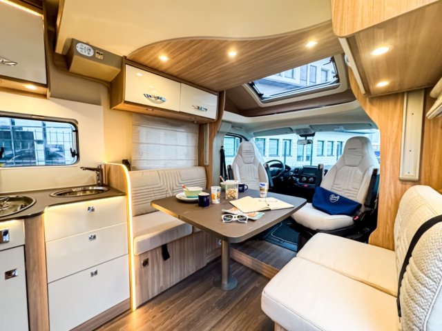 Burstner Lyseo T 728 G Classic - Photo 5