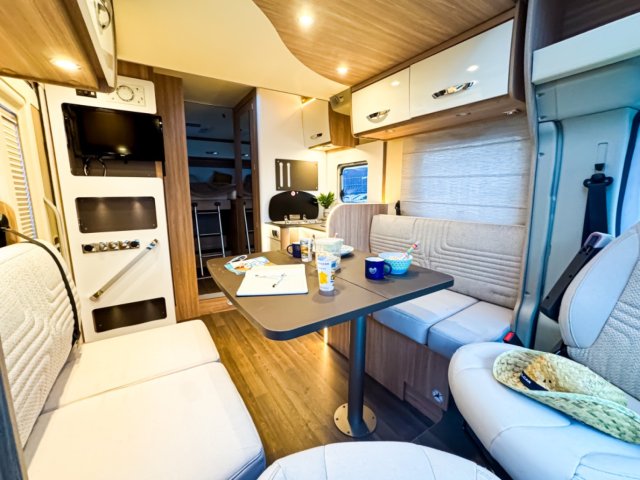 Burstner Lyseo T 728 G Classic - Photo 6