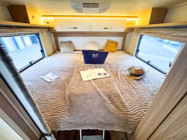 Burstner Lyseo T 728 G Classic - Photo 7