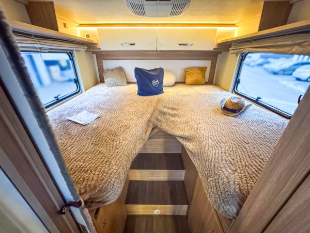 Burstner Lyseo T 728 G Classic - Photo 8