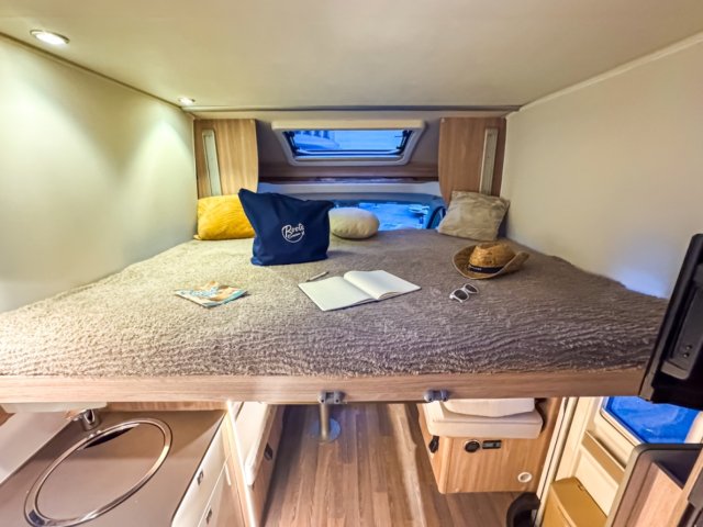 Burstner Lyseo T 728 G Classic - Photo 9