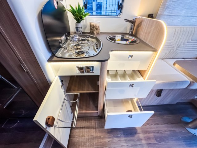 Burstner Lyseo T 728 G Classic - Photo 10