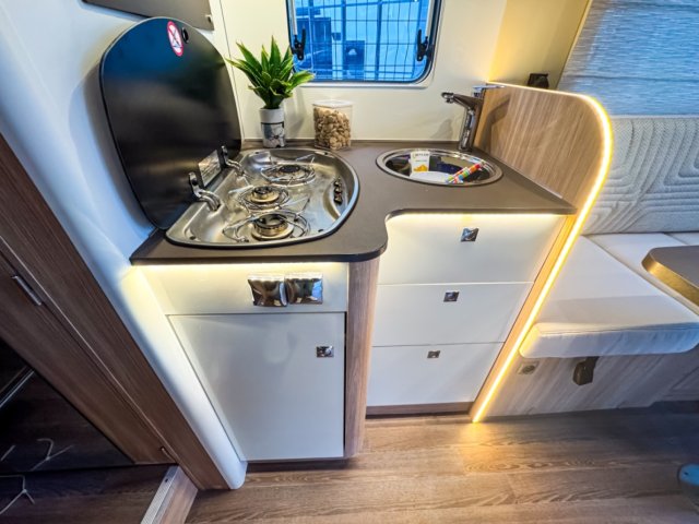 Burstner Lyseo T 728 G Classic - Photo 11