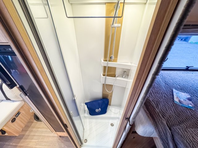 Burstner Lyseo T 728 G Classic - Photo 12