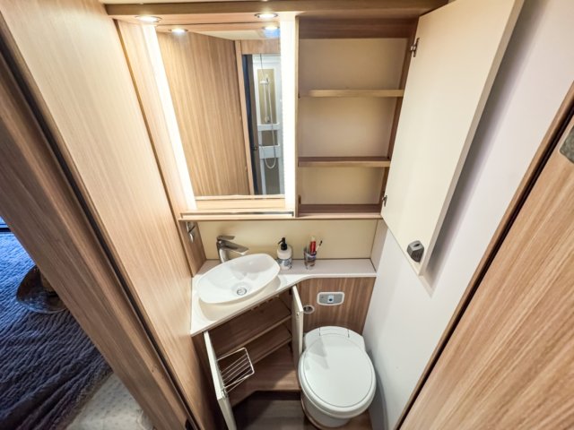 Burstner Lyseo T 728 G Classic - Photo 13