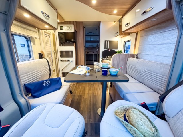 Burstner Lyseo T 728 G Classic - Photo 21