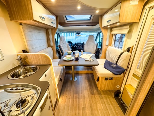 Burstner Lyseo T 728 G Classic - Photo 22