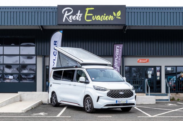 Achat Campereve Cap Land VAN CAPLAND Occasion