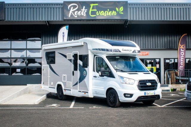 Chausson Titanium 788 - Photo 1