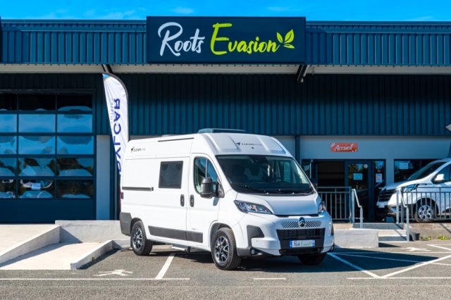 Achat Clever Vans Tour 540 Neuf