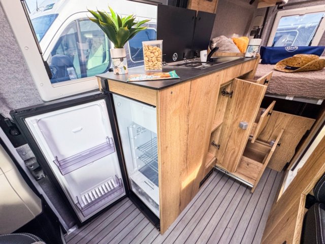 Clever Vans Tour 540 - Photo 8