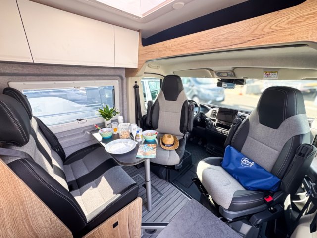 Clever Vans Tour 540 - Photo 10