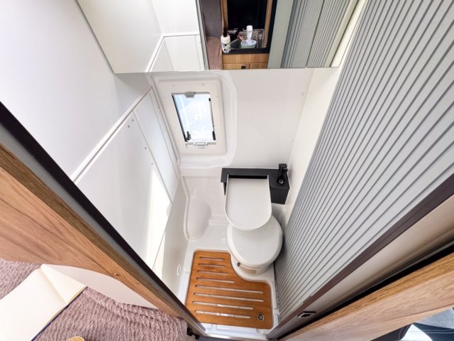 Clever Vans Tour 540 - Photo 12