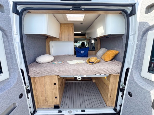 Clever Vans Tour 540 - Photo 13