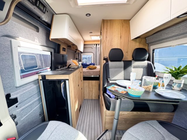 Clever Vans Tour 540 - Photo 17