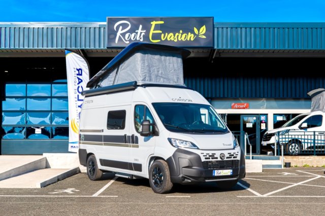 Corigon CV 55 D CAMPERVAN Neuf