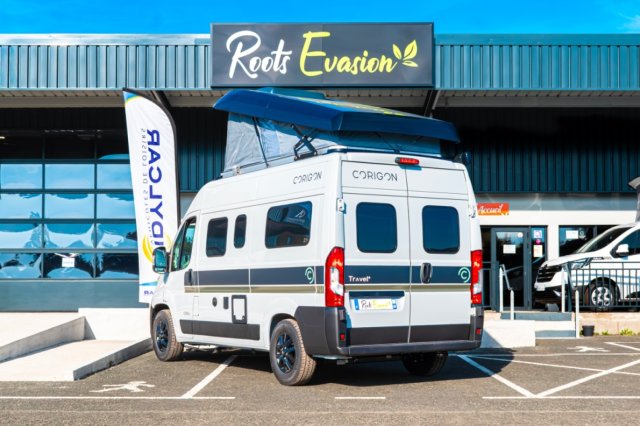 Corigon CV 55 D CAMPERVAN - Photo 2