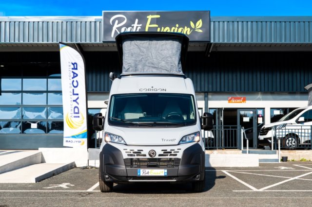 Corigon CV 55 D CAMPERVAN - Photo 3
