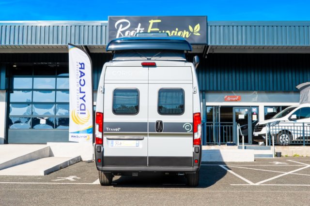 Corigon CV 55 D CAMPERVAN - Photo 4