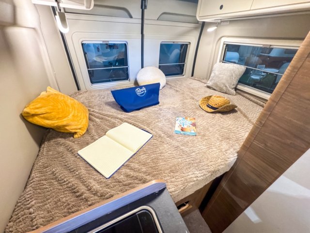 Corigon CV 55 D CAMPERVAN - Photo 6
