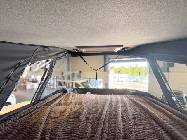 Corigon CV 55 D CAMPERVAN - Photo 8