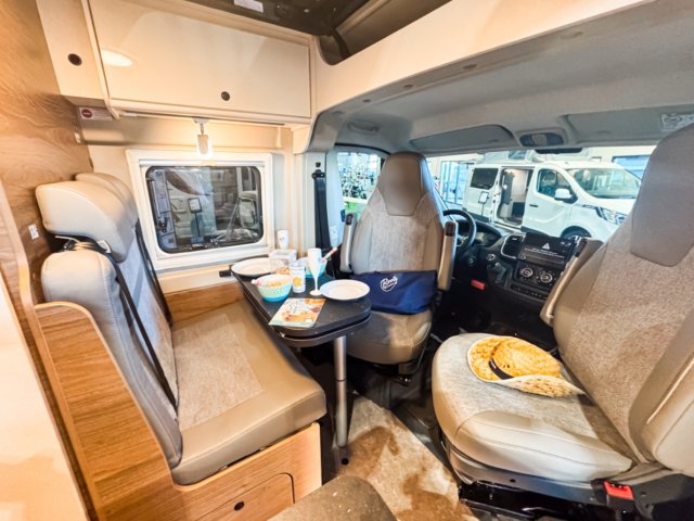 Corigon CV 55 D CAMPERVAN - Photo 9