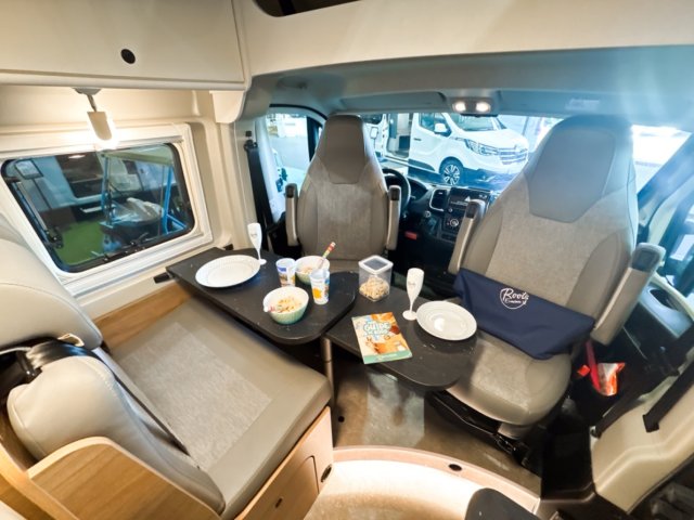 Corigon CV 55 D CAMPERVAN - Photo 10