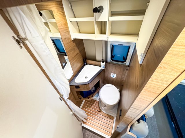 Corigon CV 55 D CAMPERVAN - Photo 14