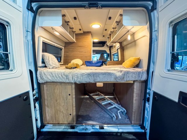 Corigon CV 55 D CAMPERVAN - Photo 15