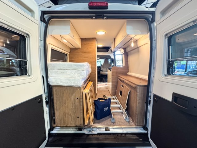 Corigon CV 55 D CAMPERVAN - Photo 16