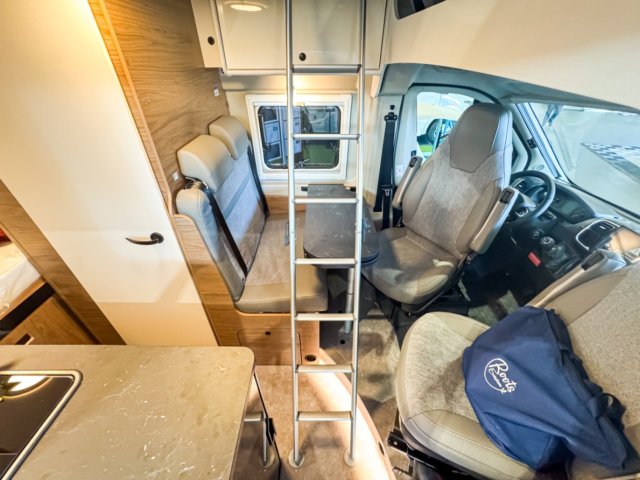 Corigon CV 55 D CAMPERVAN - Photo 18