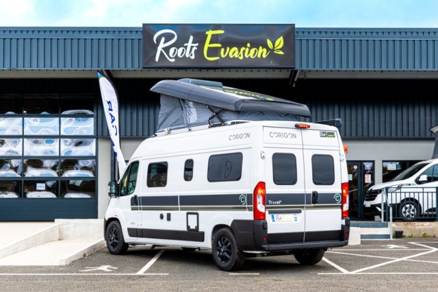 Corigon CV 60 D CAMPERVAN - Photo 2