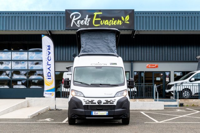 Corigon CV 60 D CAMPERVAN - Photo 3