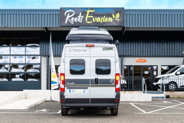 Corigon CV 60 D CAMPERVAN - Photo 4