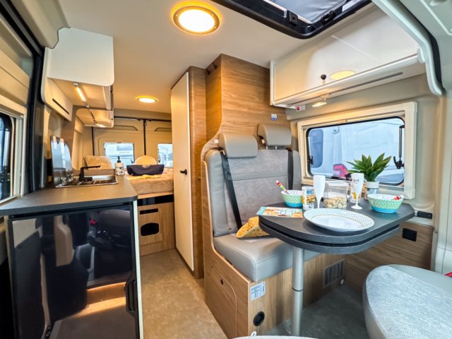 Corigon CV 60 D CAMPERVAN - Photo 5