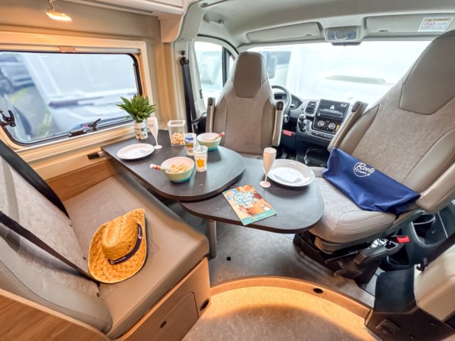 Corigon CV 60 D CAMPERVAN - Photo 8