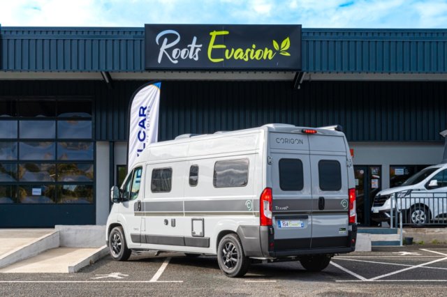 Corigon CV 60 D CAMPERVAN - Photo 2