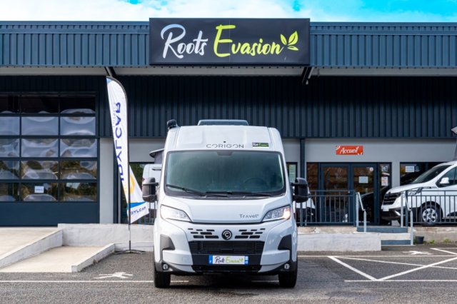 Corigon CV 60 D CAMPERVAN - Photo 3