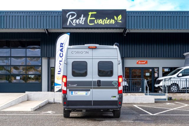 Corigon CV 60 D CAMPERVAN - Photo 4