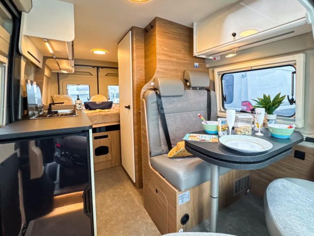 Corigon CV 60 D CAMPERVAN - Photo 5