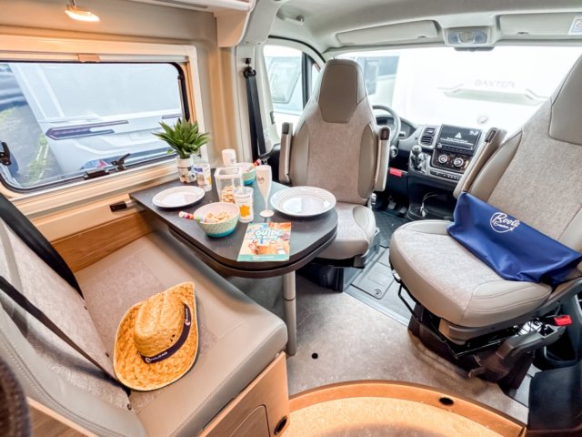 Corigon CV 60 D CAMPERVAN - Photo 7