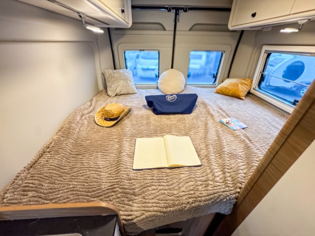 Corigon CV 60 D CAMPERVAN - Photo 8