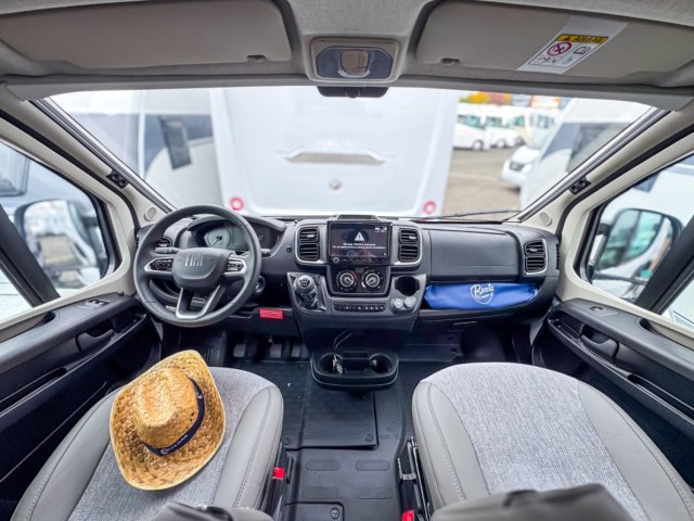 Corigon CV 60 D CAMPERVAN - Photo 11