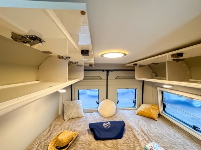 Corigon CV 60 D CAMPERVAN - Photo 15