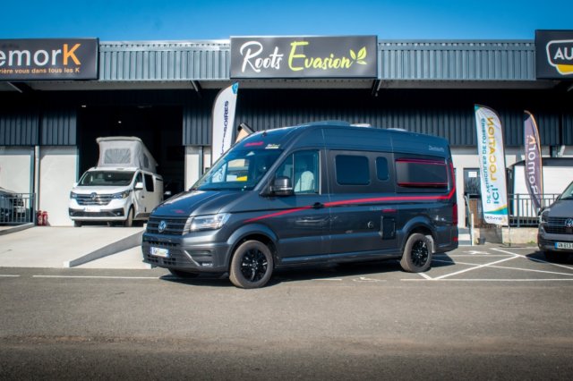 Dethleffs Globetrail 600 DR Performance CAMPERVAN - Photo 5