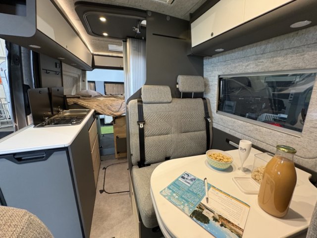 Dethleffs Globetrail 600 DR Performance CAMPERVAN - Photo 7