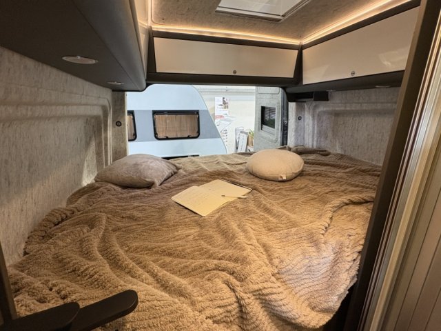 Dethleffs Globetrail 600 DR Performance CAMPERVAN - Photo 8