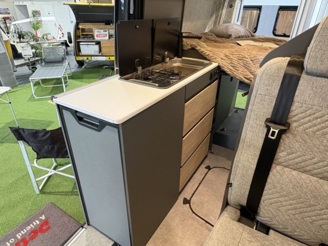 Dethleffs Globetrail 600 DR Performance CAMPERVAN - Photo 9
