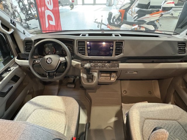 Dethleffs Globetrail 600 DR Performance CAMPERVAN - Photo 11